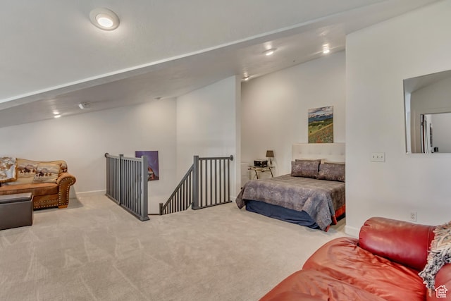 6641 N 2200 W Unit D-304, Park City, UT 84098 - carpeted bedroom with baseboards