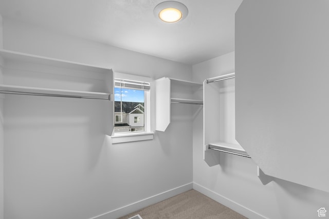 651 W 575 N, Smithfield, UT 84335 - walk in closet with carpet floors