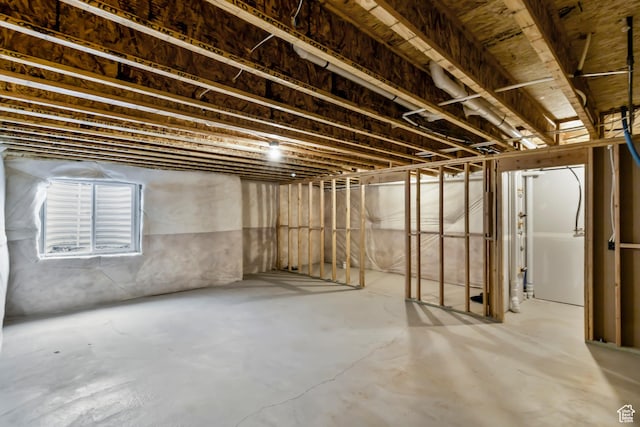 651 W 575 N, Smithfield, UT 84335 - view of basement