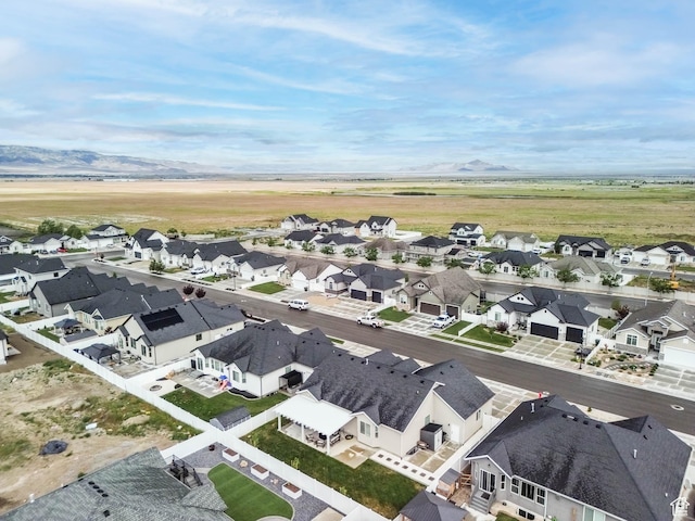 541 W 1960 N, Tooele, UT 84074 - aerial perspective of suburban area