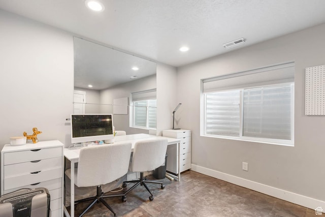 541 W 1960 N, Tooele, UT 84074 - office space featuring baseboards and recessed lighting