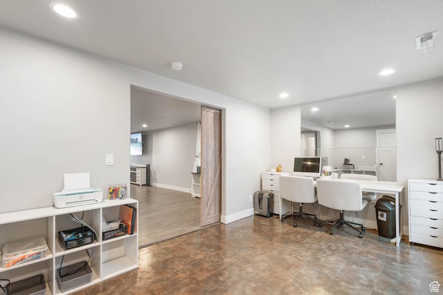 541 W 1960 N, Tooele, UT 84074 - office space featuring recessed lighting and baseboards