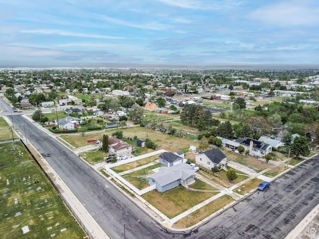 396 S 100 E, Tooele, UT 84074 - aerial view of residential area