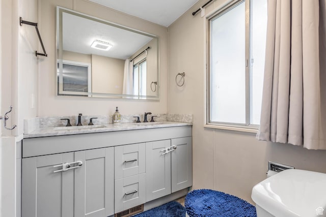 396 S 100 E, Tooele, UT 84074 - full bathroom featuring double vanity