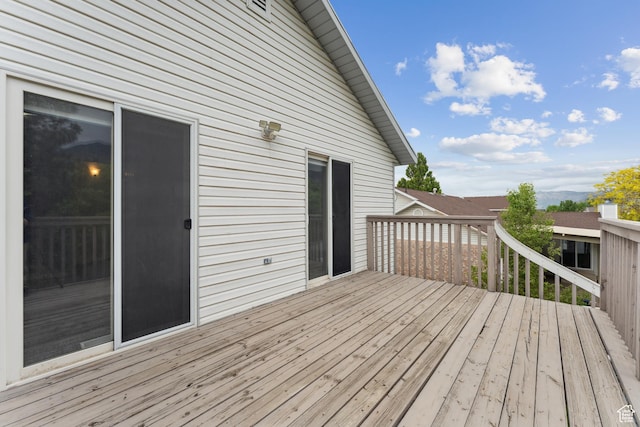 4948 S 1150 E, Ogden, UT 84403 - view of deck