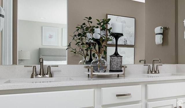 1077 W 400th St S Unit 43, Brigham City, UT 84302 - bathroom view of double vanity