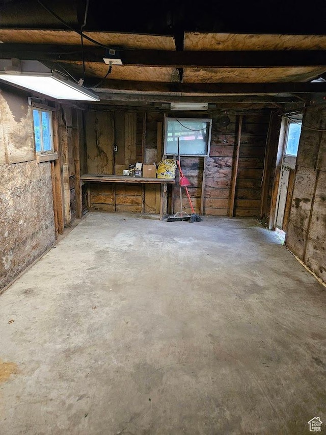 139 E 4th S, Preston, ID 83263 - view of basement