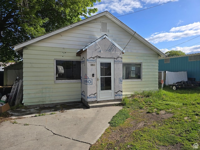 139 E 4th S, Preston, ID 83263 - view of front of house