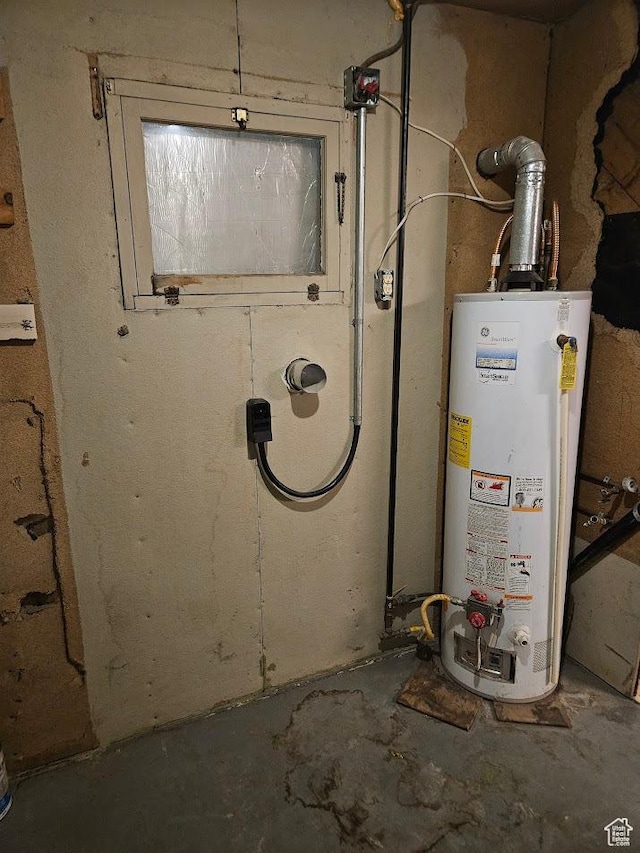 139 E 4th S, Preston, ID 83263 - utilities with water heater