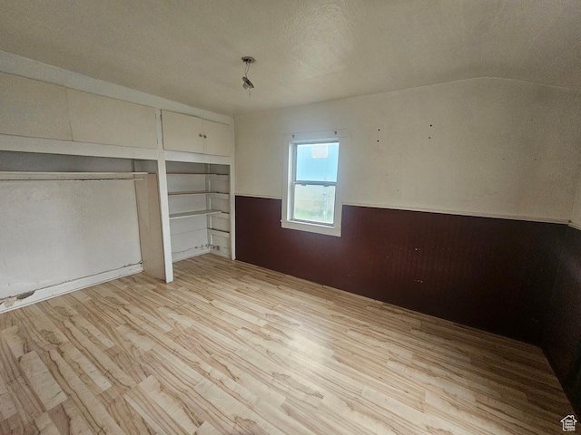 139 E 4th S, Preston, ID 83263 - unfurnished bedroom with light wood finished floors