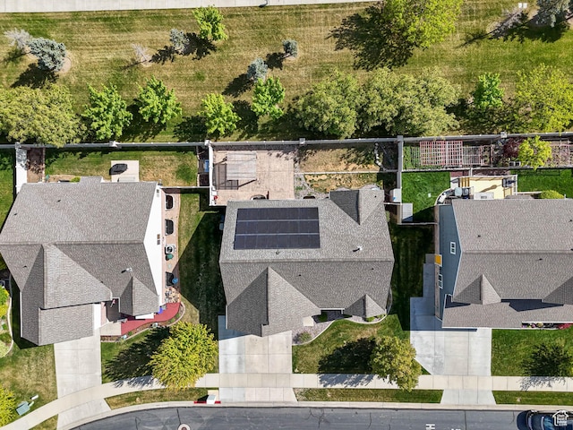 3263 W Blue Moon Ln, South Jordan, UT 84095 - aerial view