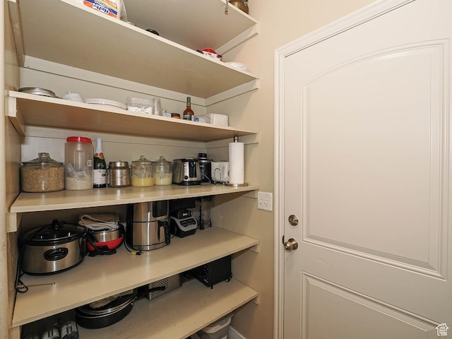 3263 W Blue Moon Ln, South Jordan, UT 84095 - view of pantry