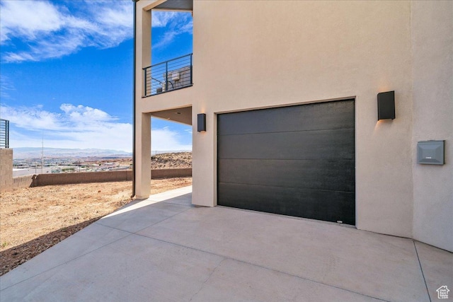1003 N Grand Heights Dr, St George, UT 84770 - view of garage