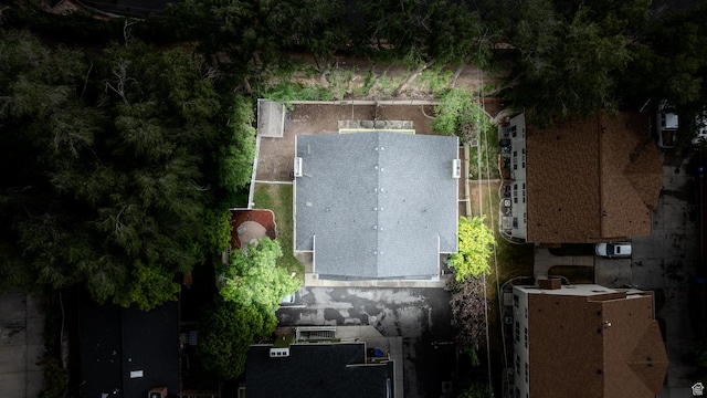 1140 E Elgin Ave S, Millcreek, UT 84106 - view from above of property
