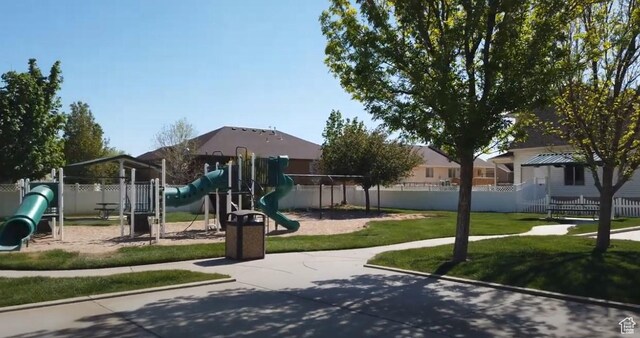 1262 N 3625 W Cir W, Cedar City, UT 84721 - view of community play area