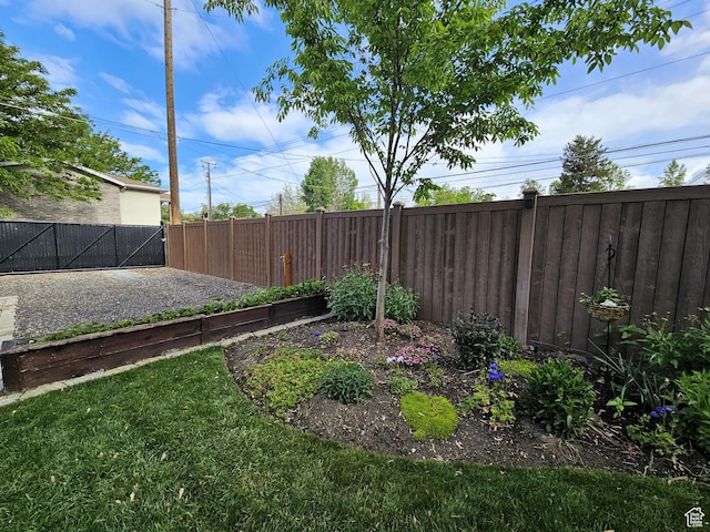 44 S 700 E, Provo, UT 84606 - view of fenced backyard