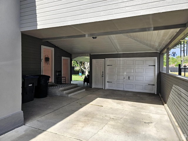 44 S 700 E, Provo, UT 84606 - view of garage