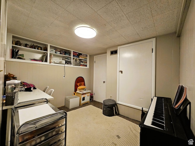 44 S 700 E, Provo, UT 84606 - view of carpeted office