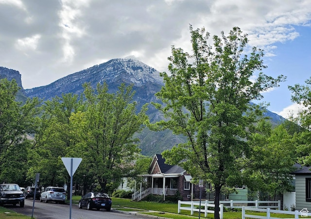 44 S 700 E, Provo, UT 84606 - view of mountain background
