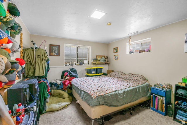 7472 S Silver Cir, West Jordan, UT 84084 - view of carpeted bedroom