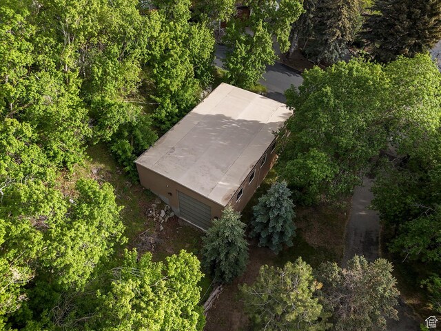 3351 E Deer Hollow Cir S, Sandy, UT 84092 - drone / aerial view