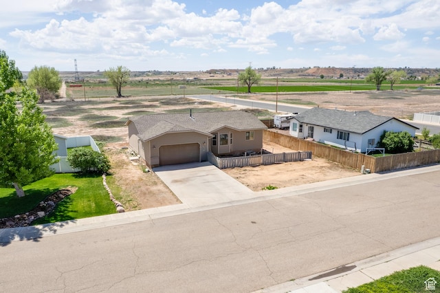 544 E 1875 S, Roosevelt, UT 84066 - view of rural area