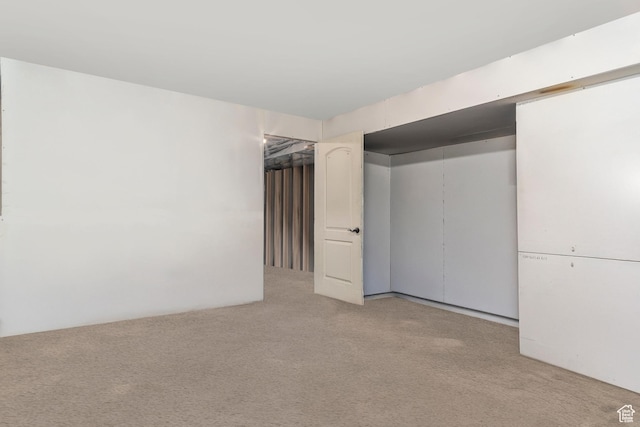 544 E 1875 S, Roosevelt, UT 84066 - unfurnished bedroom featuring light carpet and a closet