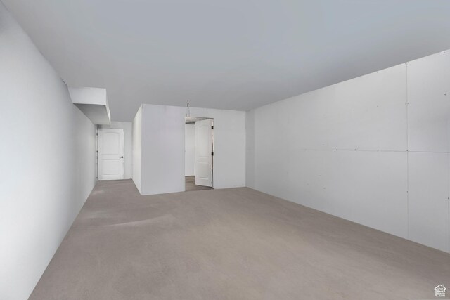544 E 1875 S, Roosevelt, UT 84066 - view of carpeted spare room