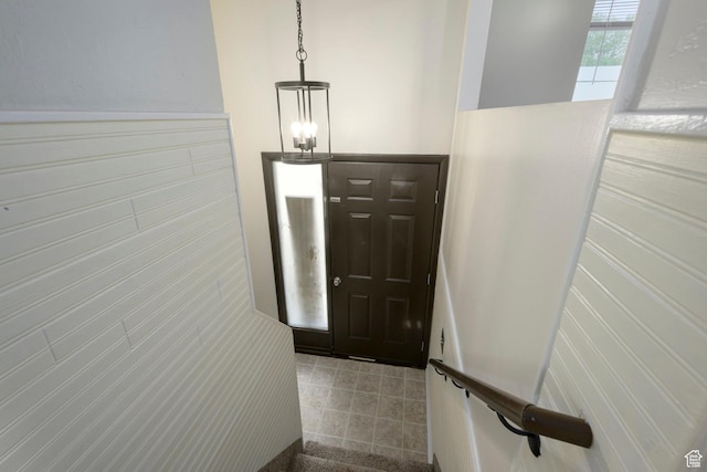 7648 S 2290 W, West Jordan, UT 84084 - view of stairway
