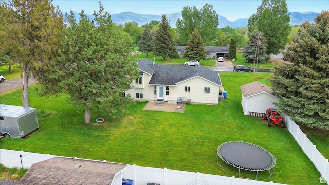 211 S 300 E, Wellsville, UT 84339 - view of subject property featuring a mountain backdrop
