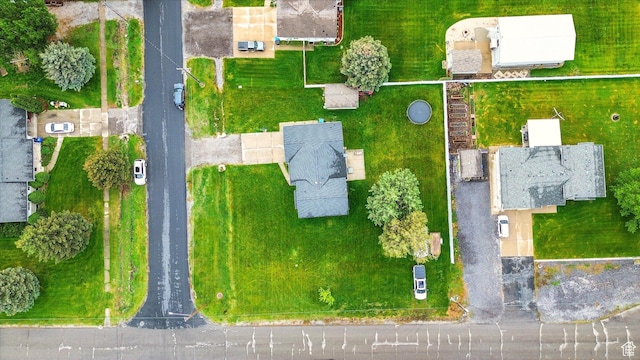 211 S 300 E, Wellsville, UT 84339 - aerial view