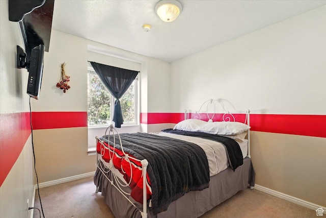 211 S 300 E, Wellsville, UT 84339 - bedroom featuring carpet and baseboards
