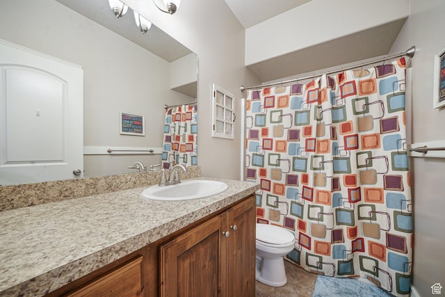 607 N 1980 E Unit 139, Spanish Fork, UT 84660 - full bath with toilet, vanity, and a shower with shower curtain