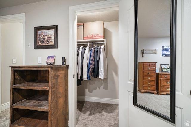 607 N 1980 E Unit 139, Spanish Fork, UT 84660 - walk in closet with carpet floors