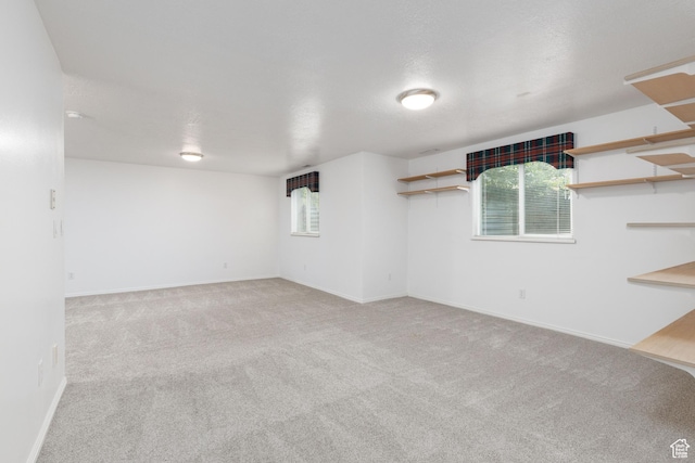 540 N 100 E, Hyde Park, UT 84318 - below grade area featuring carpet flooring and baseboards