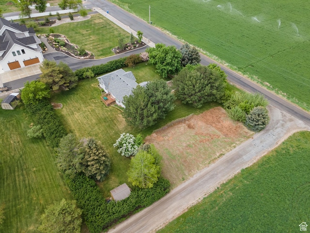 540 N 100 E, Hyde Park, UT 84318 - aerial overview of property's location