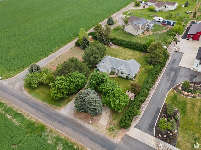 540 N 100 E, Hyde Park, UT 84318 - aerial view