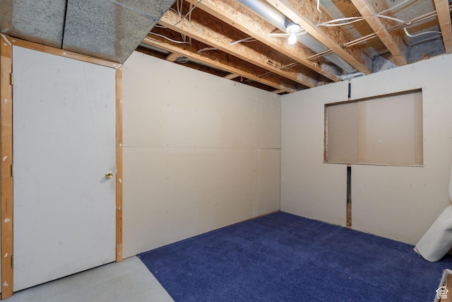 540 N 100 E, Hyde Park, UT 84318 - view of unfinished basement