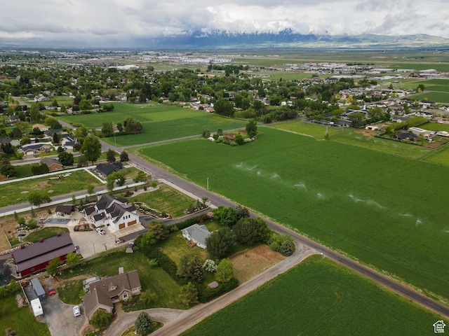 540 N 100 E, Hyde Park, UT 84318 - aerial view of residential area