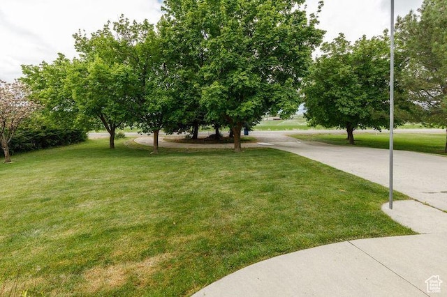 540 N 100 E, Hyde Park, UT 84318 - view of green lawn