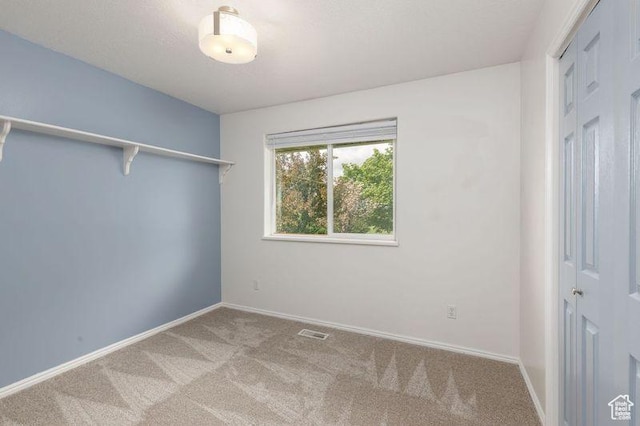 540 N 100 E, Hyde Park, UT 84318 - spare room featuring carpet floors and baseboards