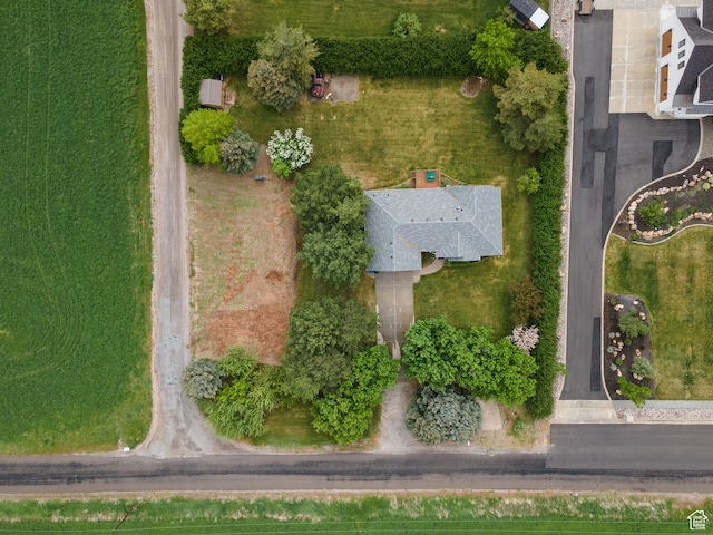540 N 100 E, Hyde Park, UT 84318 - aerial overview of property's location