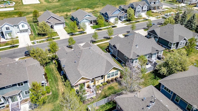 2700 E Red Barn Rd S, Heber City, UT 84032 - aerial view of residential area