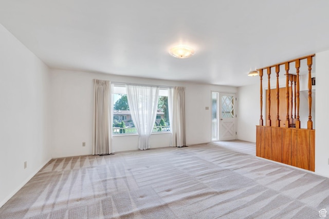 3165 N Bannock Dr E, Provo, UT 84604 - view of carpeted spare room