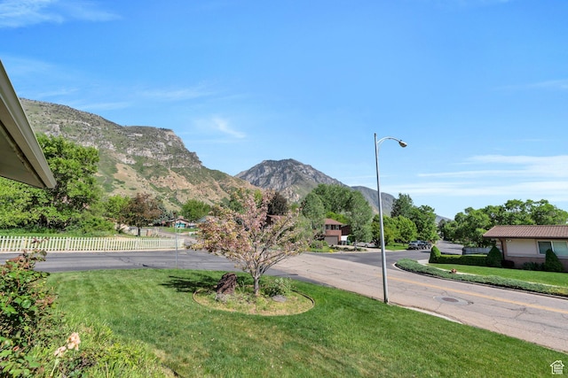 3165 N Bannock Dr E, Provo, UT 84604 - view of mountain background