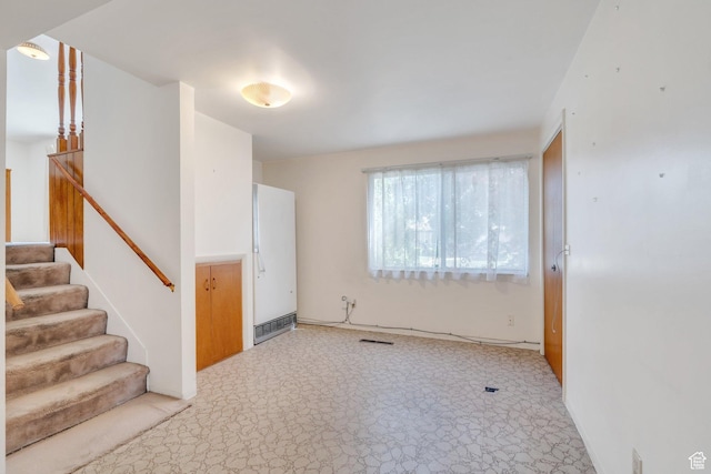 3165 N Bannock Dr E, Provo, UT 84604 - entryway featuring stairway