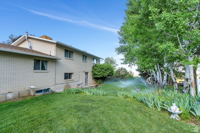 3165 N Bannock Dr E, Provo, UT 84604 - view of grassy yard