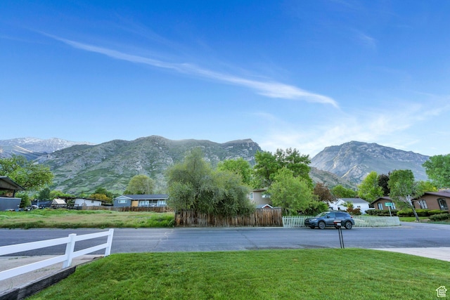 3165 N Bannock Dr E, Provo, UT 84604 - view of mountain background