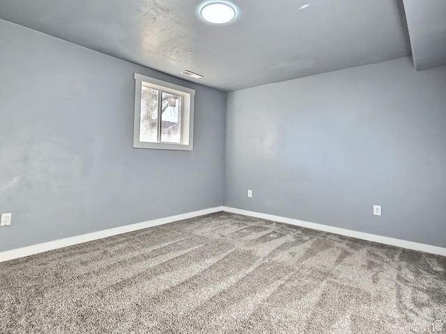 521 N 2400 W, Vernal, UT 84078 - empty room with carpet and baseboards