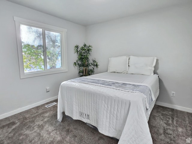 521 N 2400 W, Vernal, UT 84078 - carpeted bedroom with baseboards